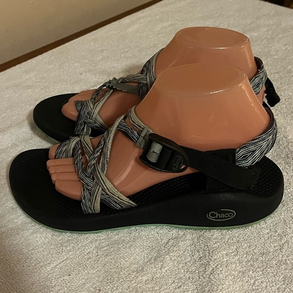 Chaco ZX2 Sandals Sz 9 - Picture 7 of 11